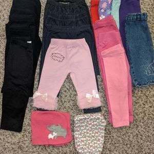 18M Pants Leggings Pajamas